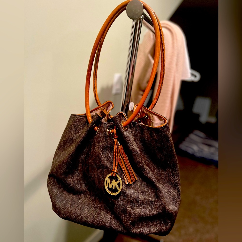 Michael Kors purse.